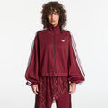adidas Lace Oversized Archive Track Top Shadow Red