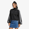 adidas Lace Oversized Archive Track Top Black