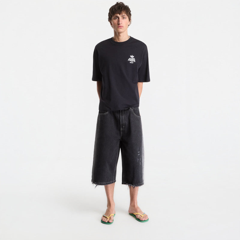 adidas Berlin GFX Tee Core Black