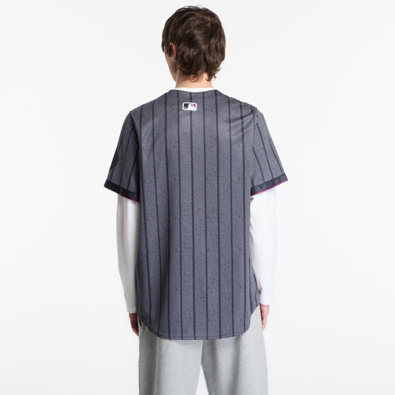 Nike MLB Limited Jersey City Connect Iron Grey