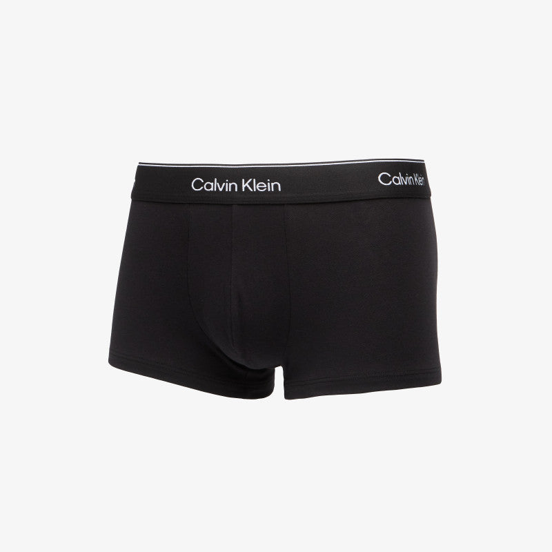 Bokserki Calvin Klein Low Rise Trunk 3-Pack Beige