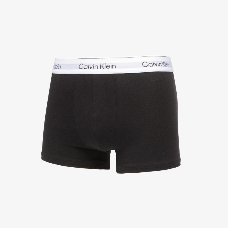 Bokserki Calvin Klein Trunk 3-Pack Black