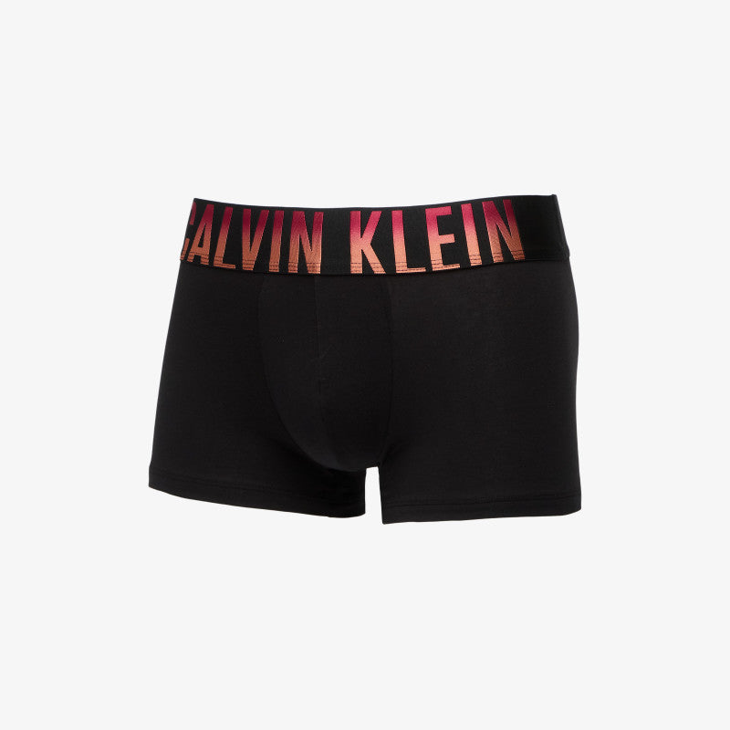 Bokserki Calvin Klein Trunk 3-Pack Black