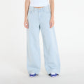 Jeansy Calvin Klein Jeans Low Rise Baggy Needle Jeans Blue