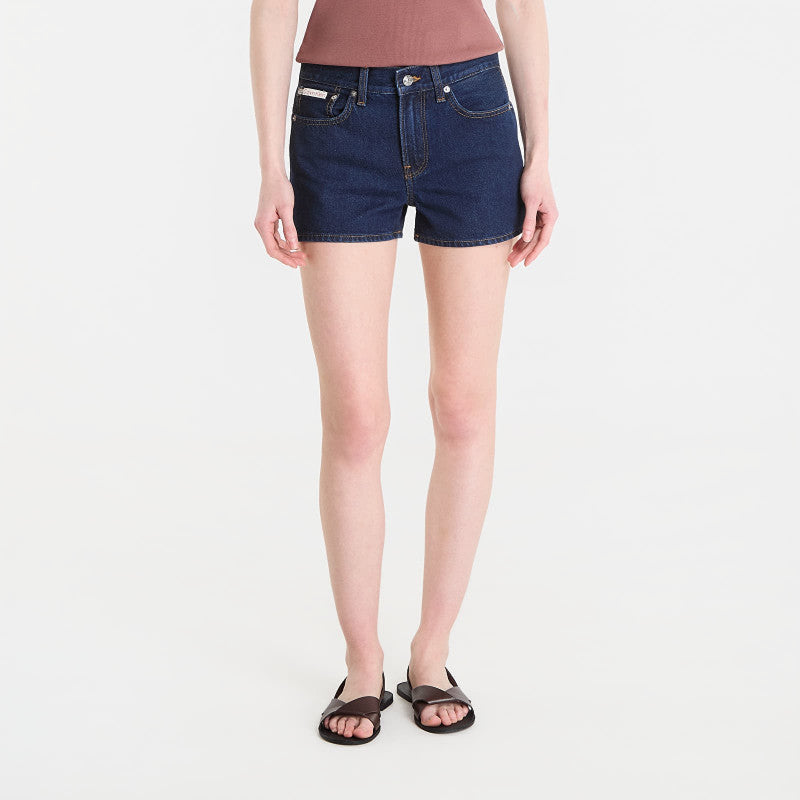 Calvin Klein Jeans Archive Mini Short True Indigo