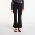 Calvin Klein Jeans Ponte Tailored Flare Pant Black
