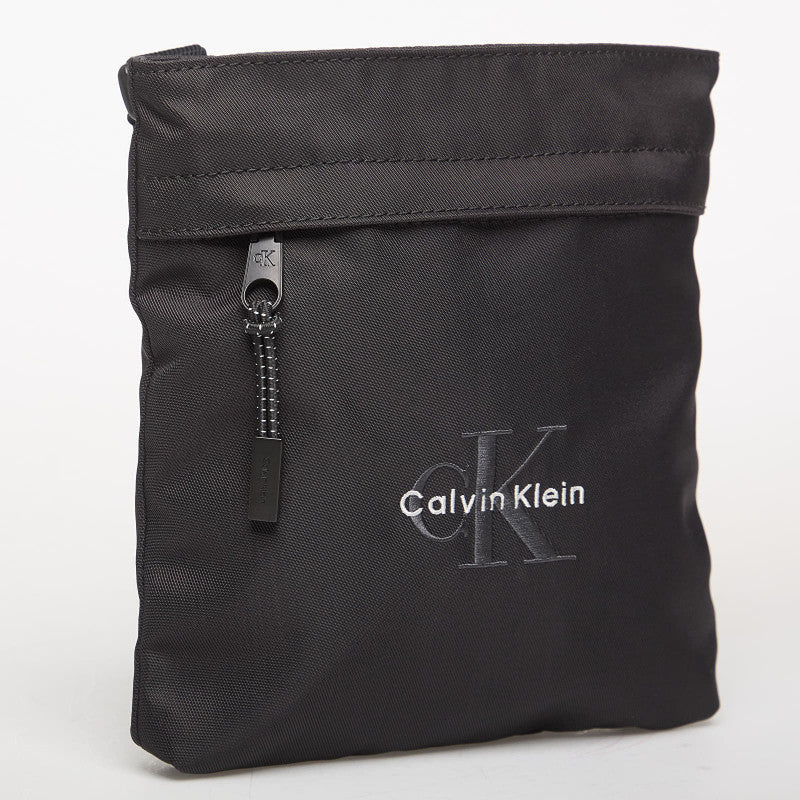 Calvin Klein Bold Flatpack Black