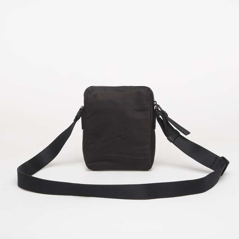 Calvin Klein Canvas Mix Reporter Black