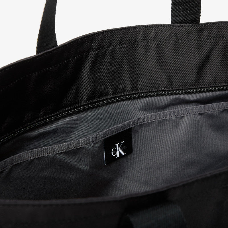 Calvin Klein Bold Ew Tote Black