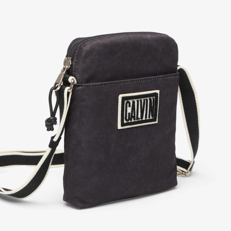 Calvin Klein Ssnl Graphic Reporte Black