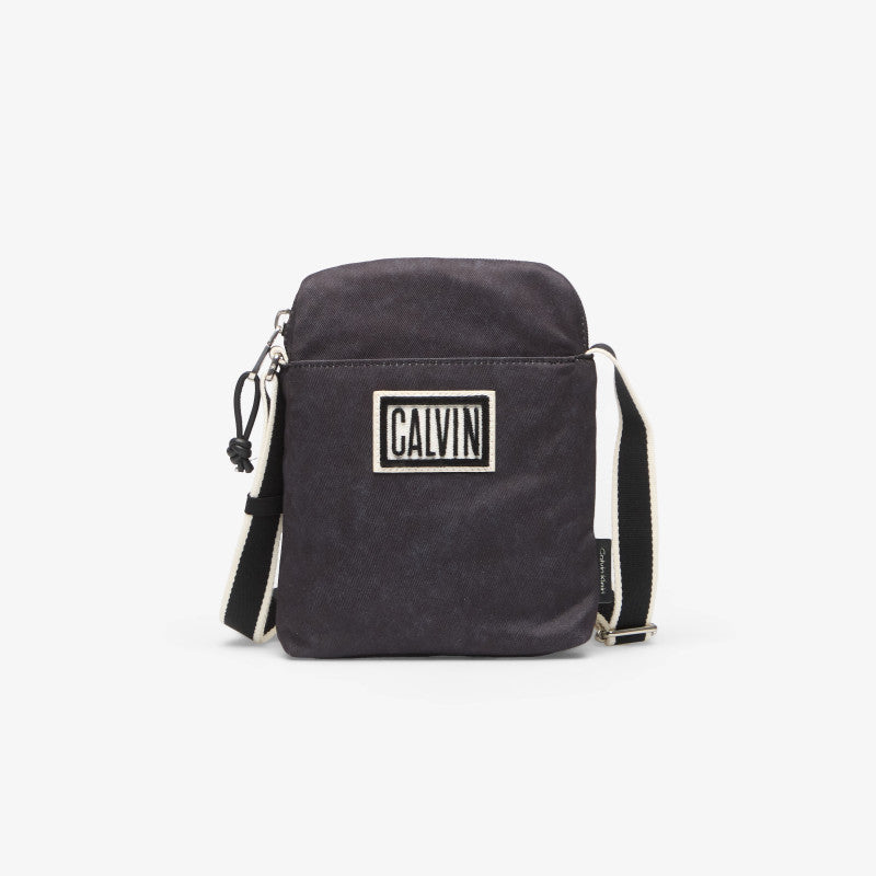 Calvin Klein Ssnl Graphic Reporte Black