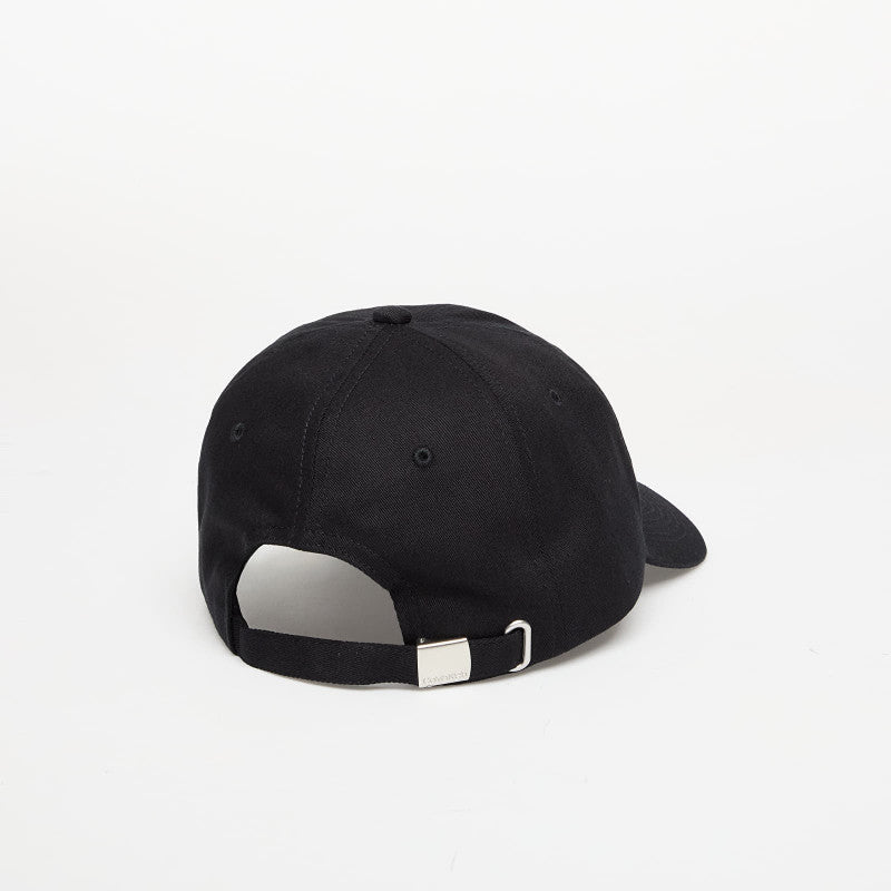 Calvin Klein Monologo Embroidery Black