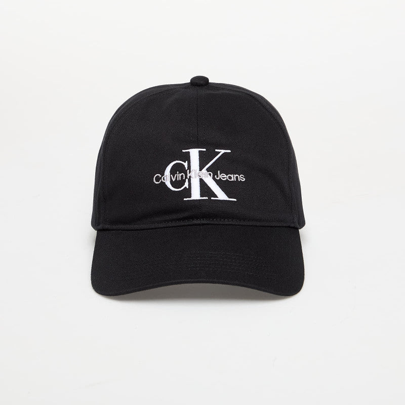 Calvin Klein Monologo Embroidery Black