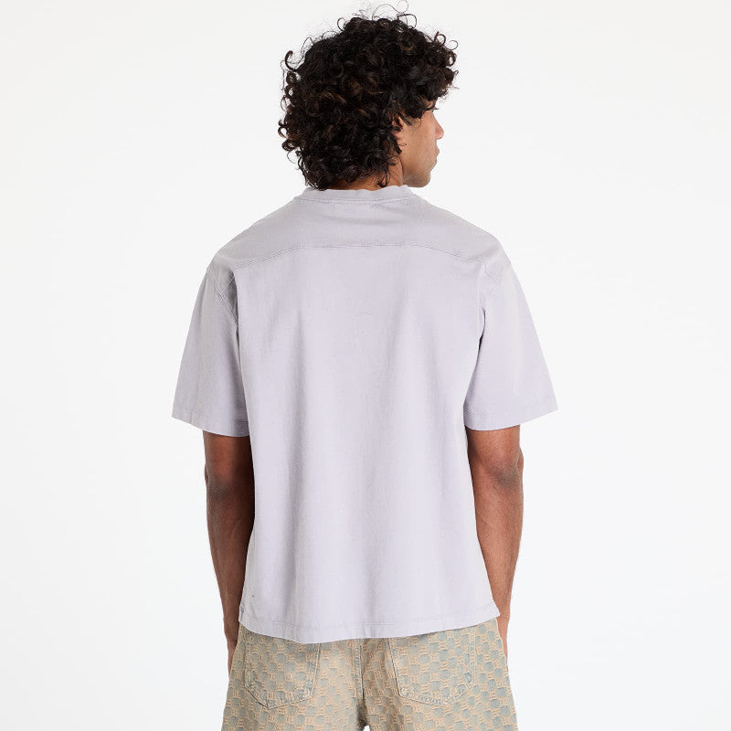 Calvin Klein Jeans 16S Jersey Washed Tee Lilac Gray