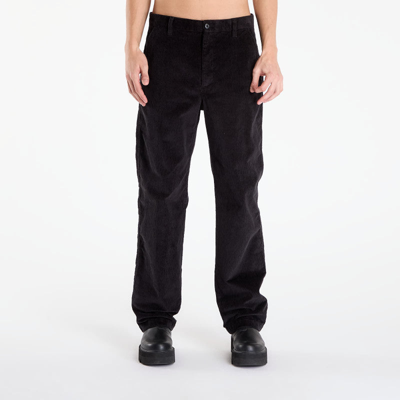 Calvin Klein Jeans 90S Straight Corduroy Pants Black