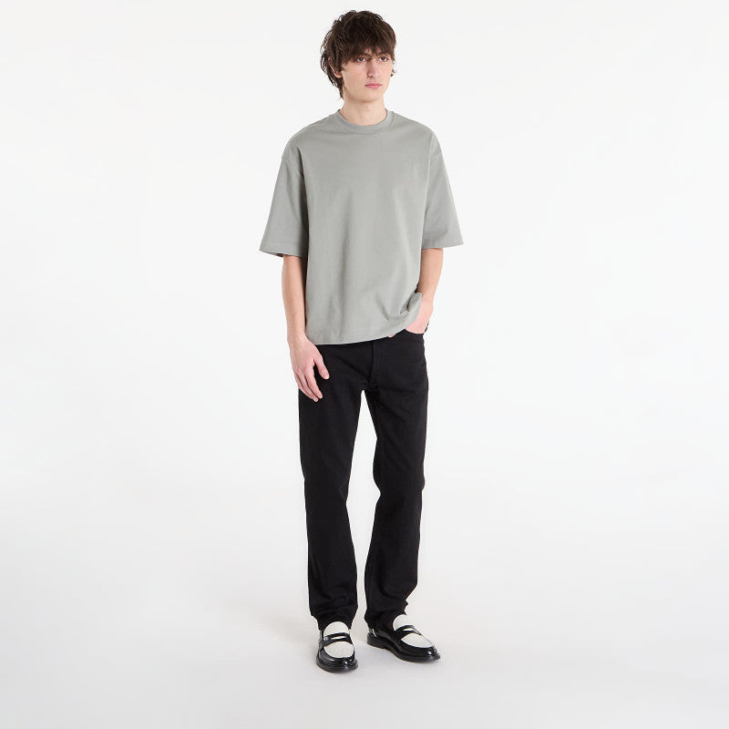 Calvin Klein Jeans Ss Relaxed Cooling Piqu Tee Shadow