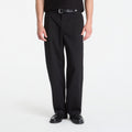 Calvin Klein Jeans Washed Comfort Cotton Half Elastic Pants Black