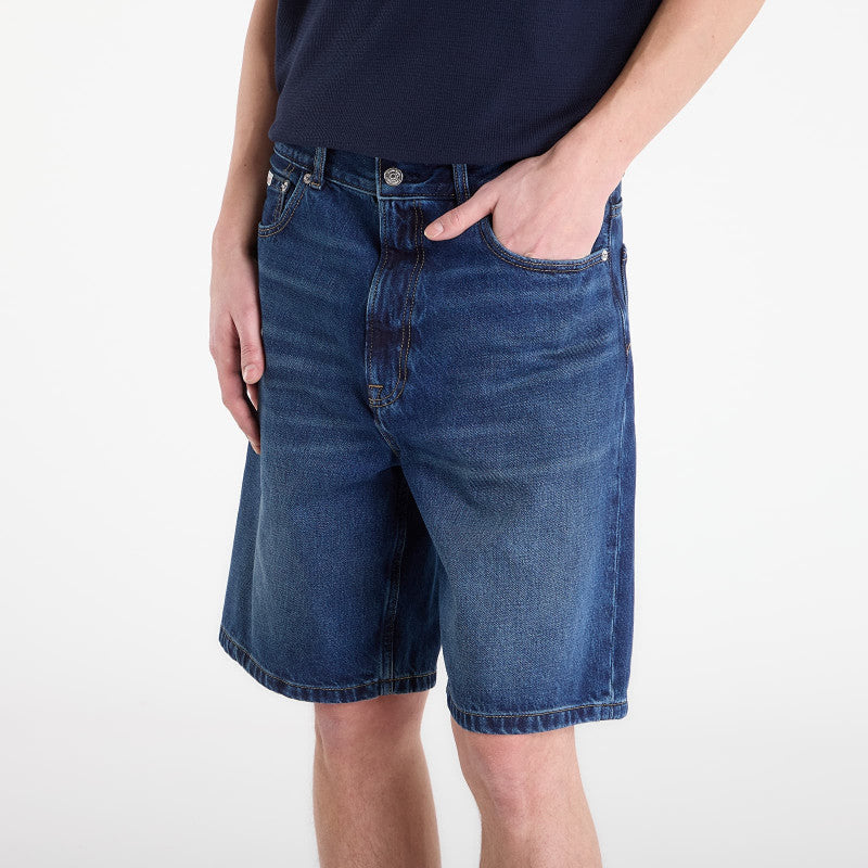 Calvin Klein Jeans 90S Short Oil Slick Blue
