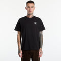 Calvin Klein Jeans Ss Ez 20s Distress M Black