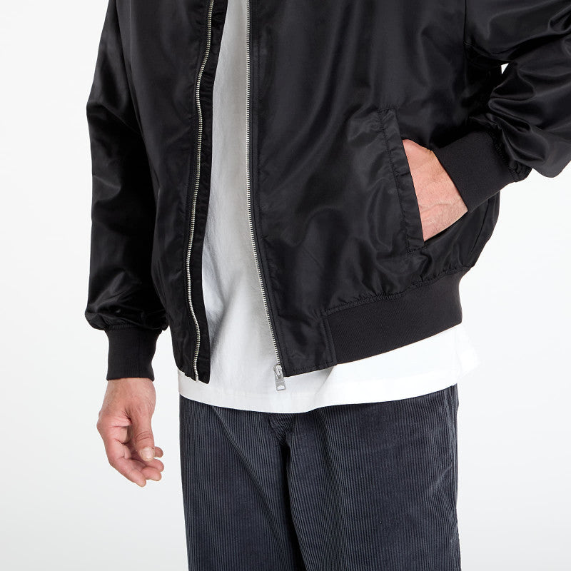 AllSaints Future Bomber Black