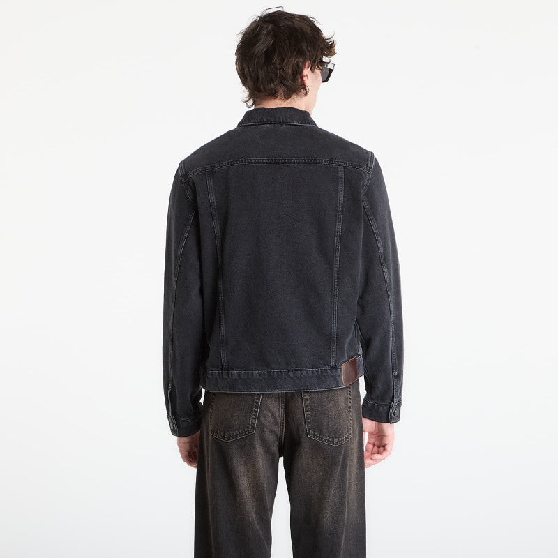 AllSaints Brightmore Jacket Dirty Black