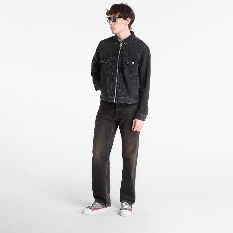 AllSaints Brightmore Jacket Dirty Black