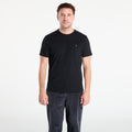 AllSaints Brace Brushed Cotton Crew Neck T-Shirt Jet Black