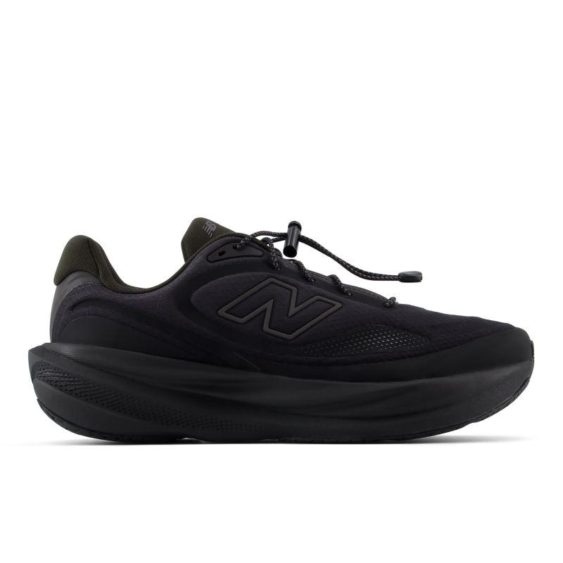 New Balance 1080 v15 Black/ Black Cement