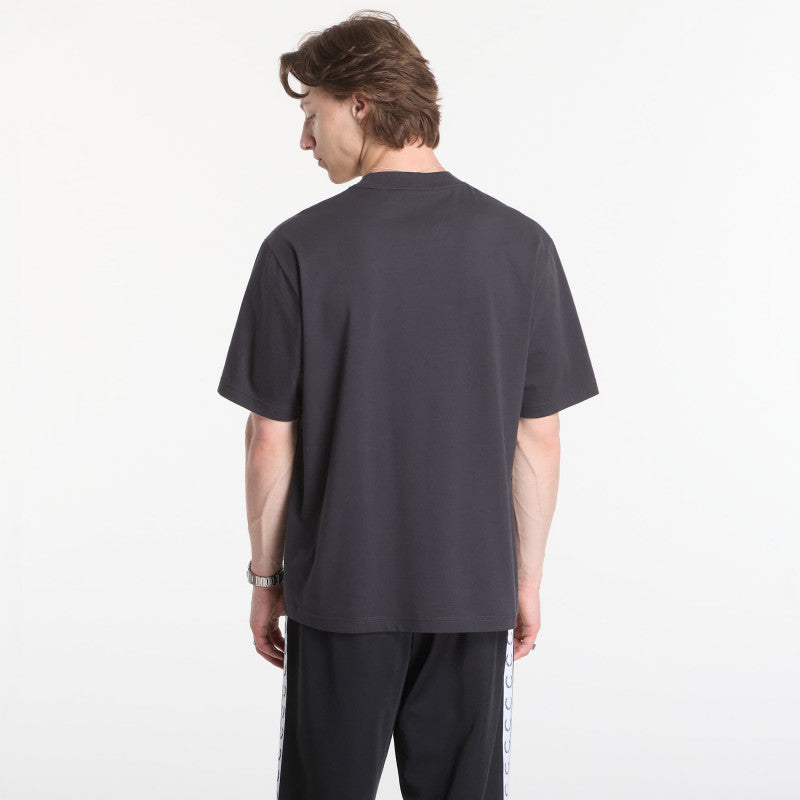 Fred Perry Fred Perry Graphic T-Shirt Black