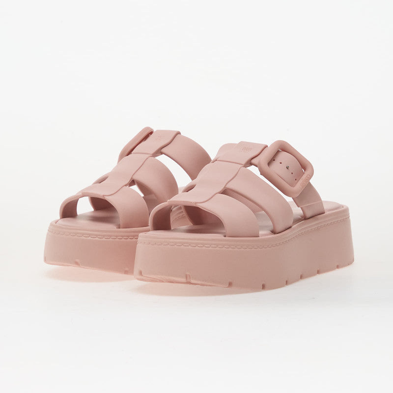 Melissa Pump Platform Ad Pink
