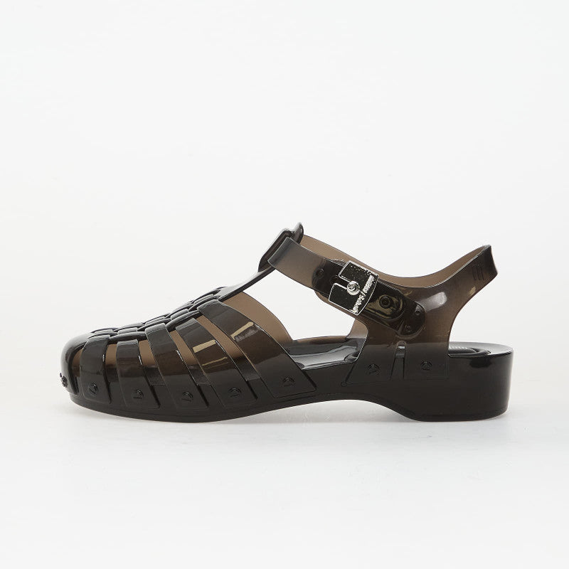Melissa x Scholl Possession Pescura Clear Black