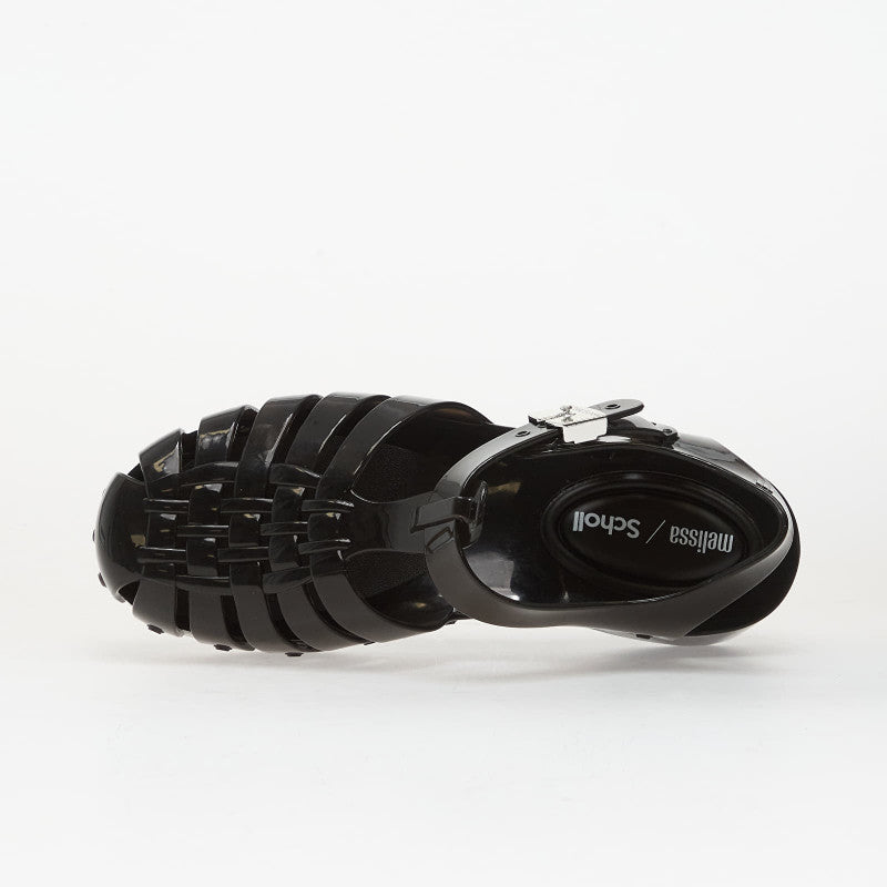 Melissa x Scholl Possession Pescura Clear Black