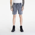Guess Originals Acid Fleece UNISEX Short Washed Out Black Mul