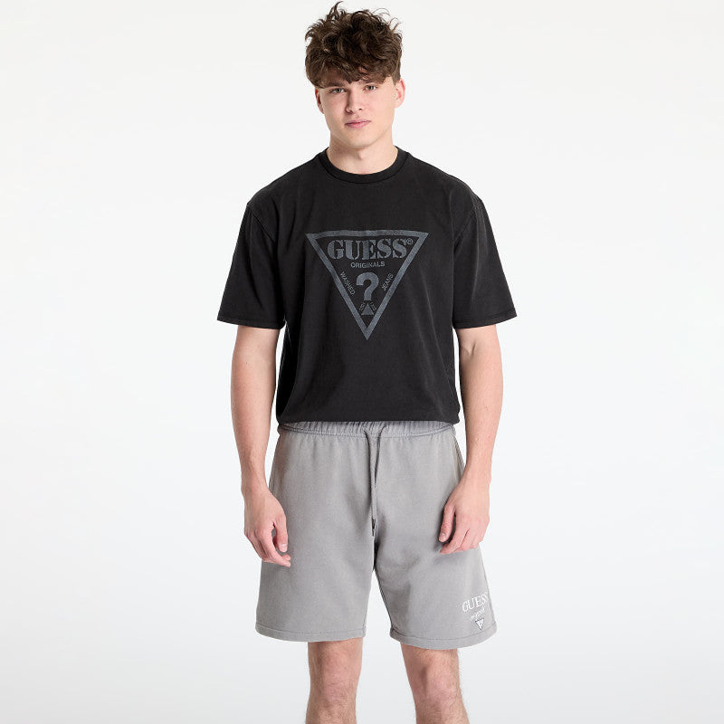 GUESS Originals Jogger Shorts Night Stone Multi