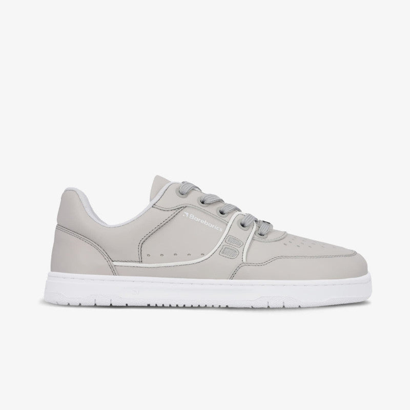 Barebarics Arise Light Grey