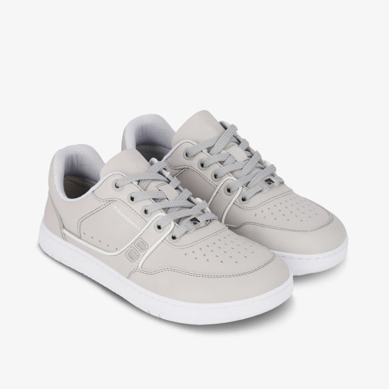 Barebarics Arise Light Grey