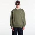 Fred Perry Crew Neck Sweatshirt Green