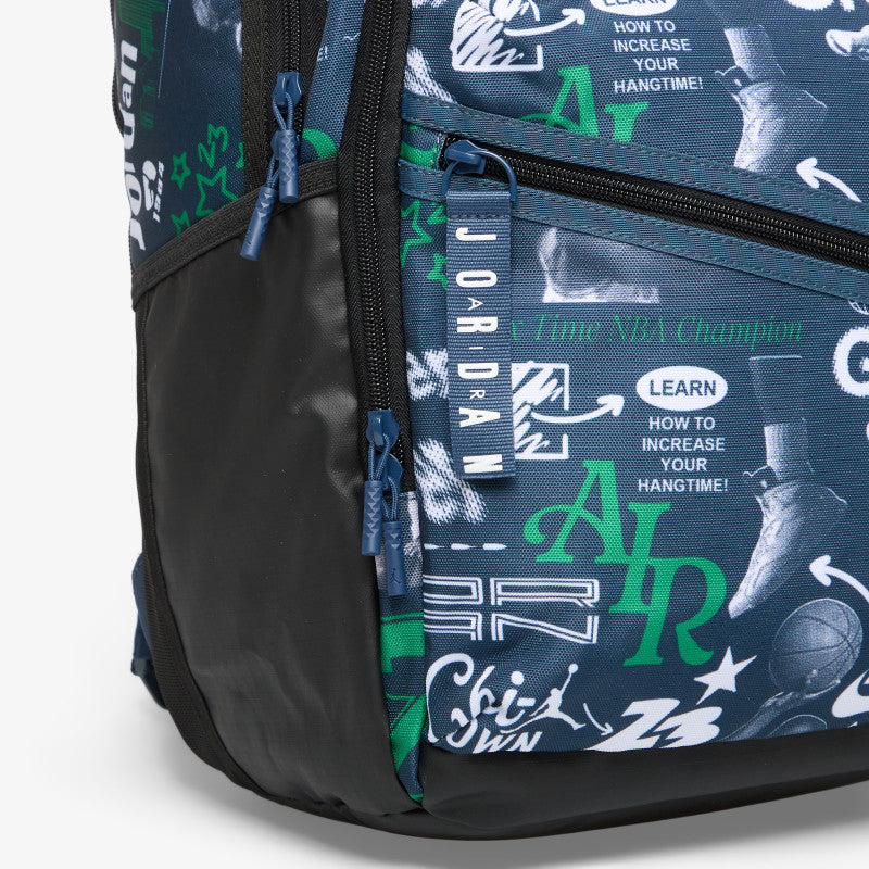 Jordan Air Patrol Backpack Squadron Blue