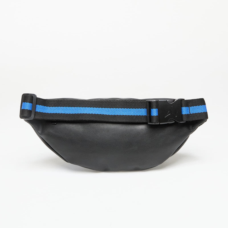 Nerka Jordan Jam Borough Varsity Crossbody Black/ Game Royal