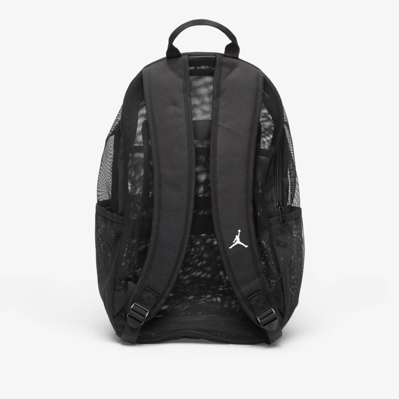 Jordan Hbr Mesh Backpack Black
