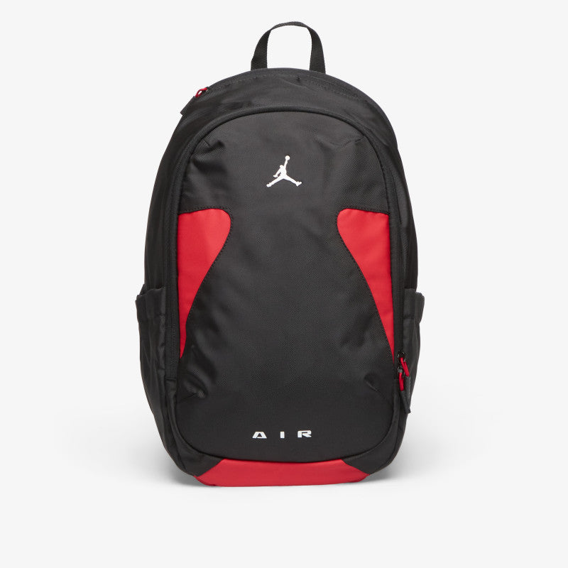 Jordan Element Backpack Black(Gym Red) 23