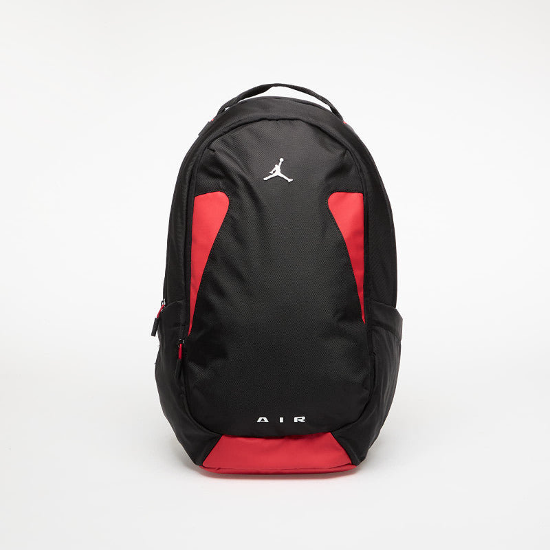 Jordan Element Pro Backpack Black(Gym Red)