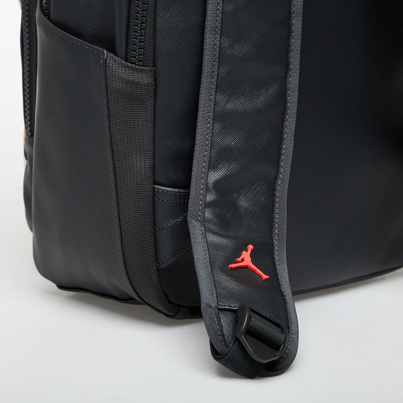 Jordan Borough Authentic Backpack Off Noir
