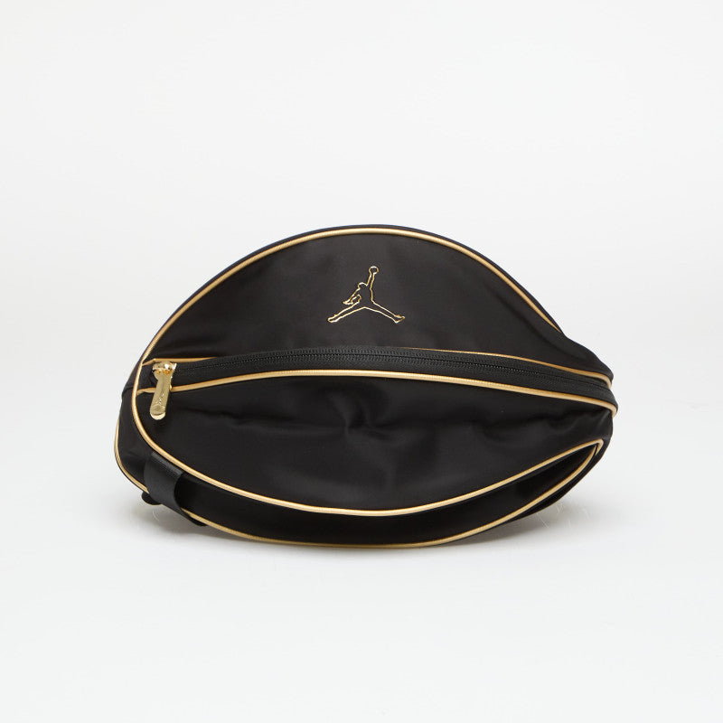 Nerka Jordan Jordan Basketball Bag Black/ Gold