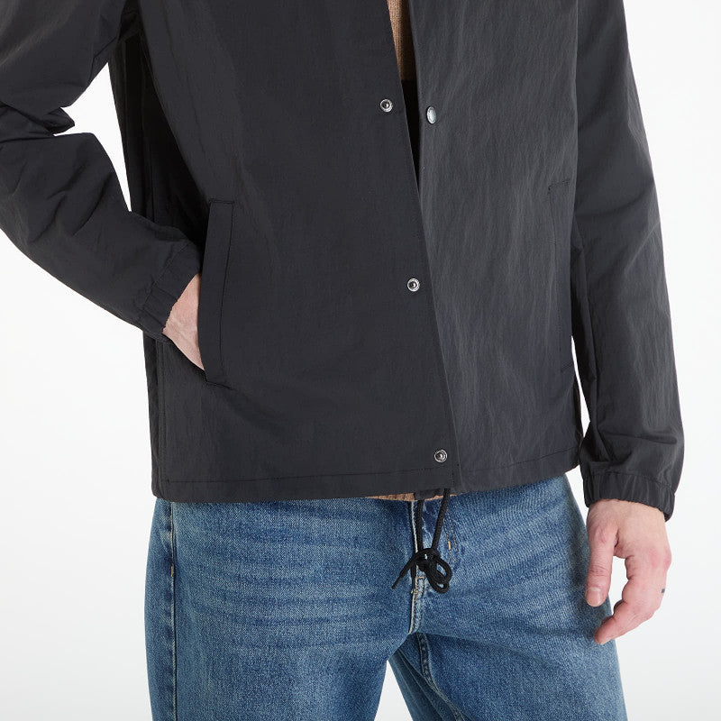 Barbour International Coach Casual Jacket Black