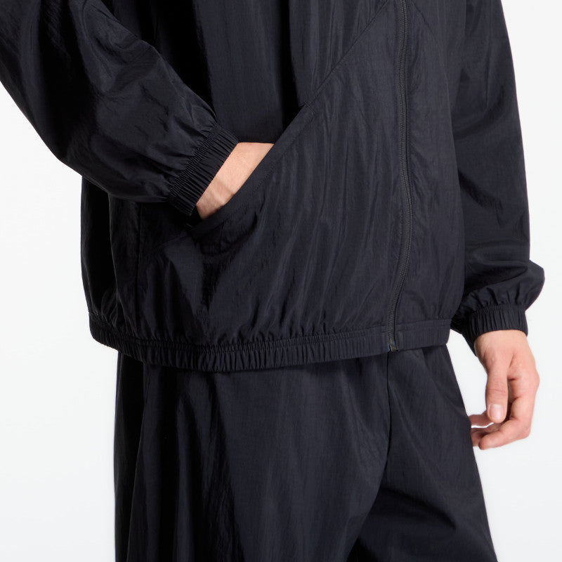 Wiatrówka New Balance Sport Legacy Jacket Black/ Black