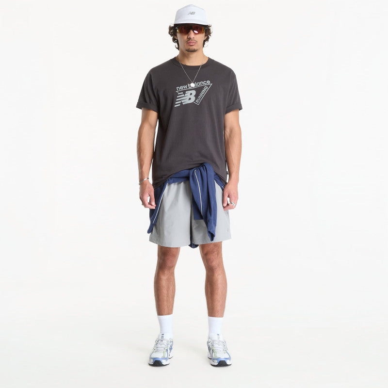 New Balance Classic Tri-Logo Black Cement