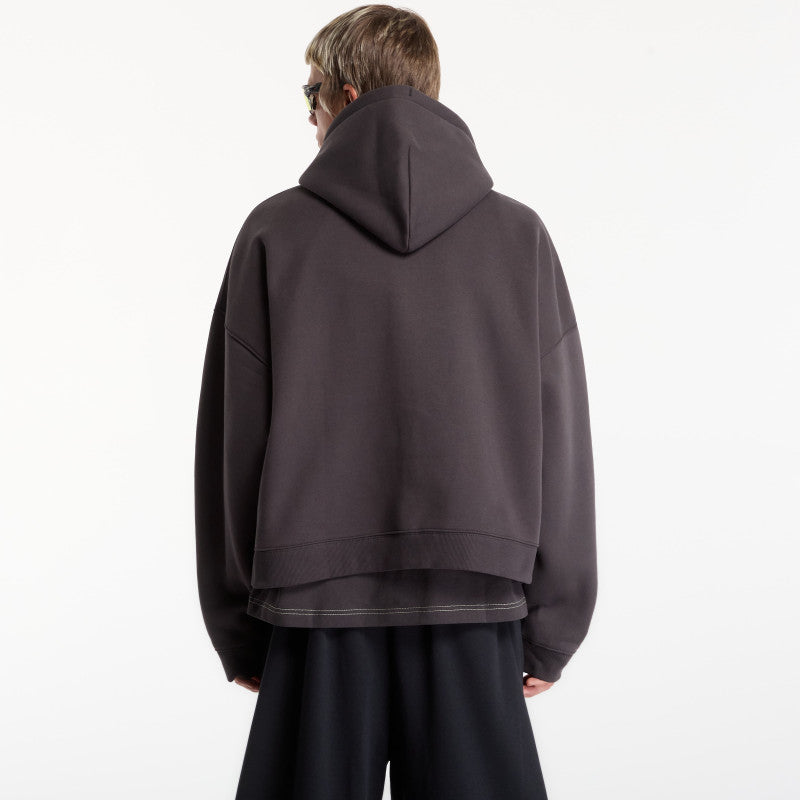 New Balance Street Classics Distort FZ Hood Black Cement