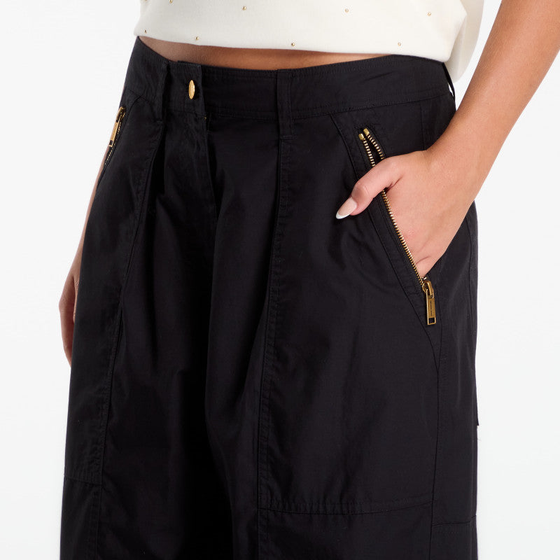 Michael Kors Parachute Jogger Black