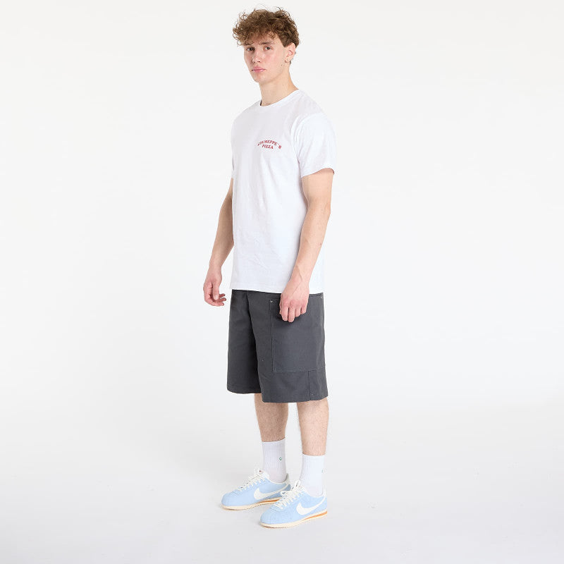 Urban Classics Giuseppe's Pizzeria Tee White